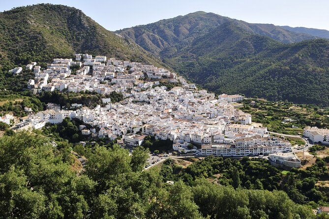 Authentic Andalusia - Jeep Eco Tour (Pick up From Marbella - Estepona) - Tour Overview