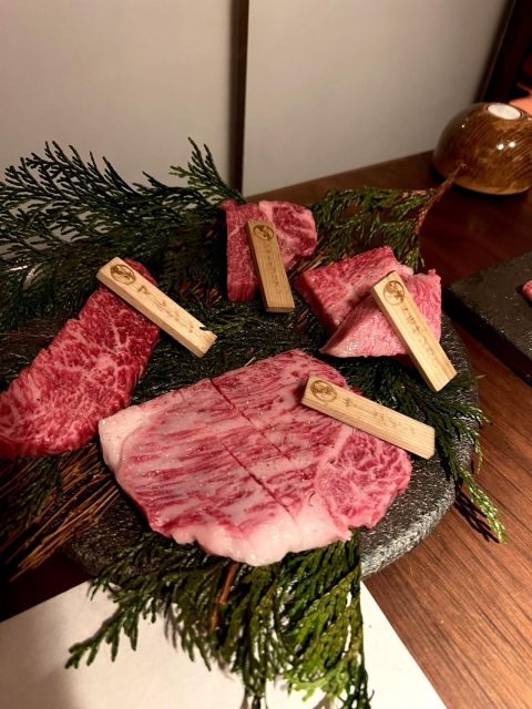 Authentic Wagyu Tour With Local Wagyu Lovers