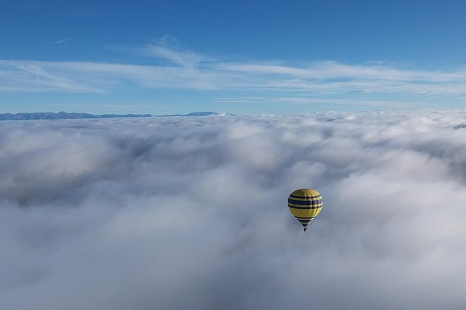 Balloon Ride Over Catalonia With Optional Pick-Up From Barcelona - Indulge in Brunch and Sparkling Wine