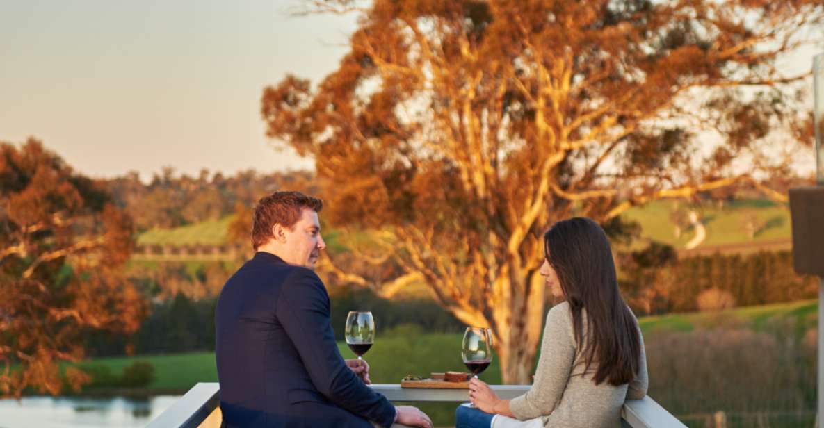 Barossa: Small Group Guided Wine Tour - Tour Details