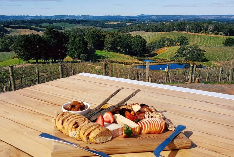 Barossa Valley: Gourmet Food & Wine Tour With Cheese Tasting - Tour Overview