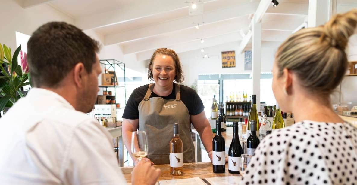 Barossa Valley: Maggie Beers FarmShop Experience - Experience Details