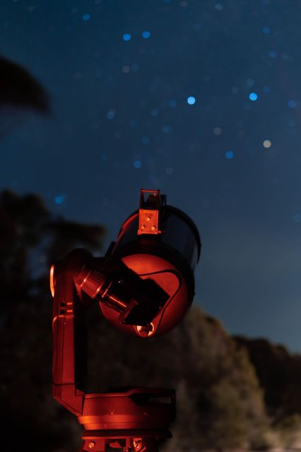 Beach Stargazing With an Astrophysicist in Jervis Bay - Activity Details