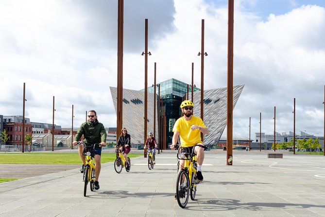 Belfast Bike Tours - Overview