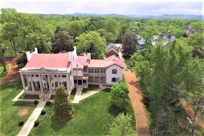 Belle Meade Guided Mansion Tour With Complimentary Wine Tasting - Visitor Information