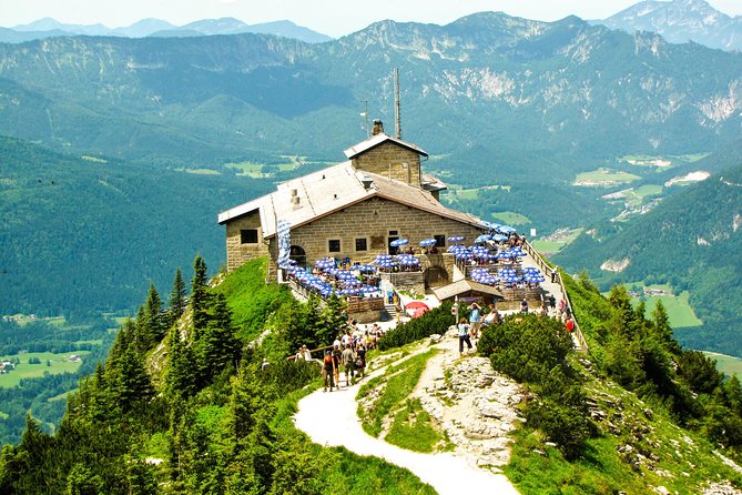 Berchtesgaden and Eagles Nest Day Trip From Munich