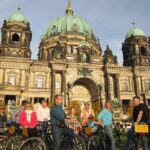 Berlin Highlights Small-Group Bike Tour - Tour Description