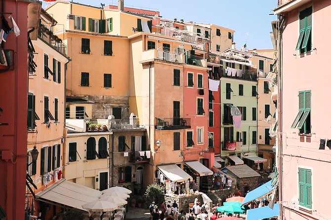 Best of Cinque Terre Day Trip From Florence - Overview of Cinque Terre