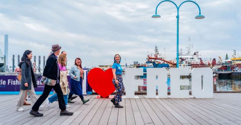 Best Of Fremantle Walking Tour: History, Art and Culture