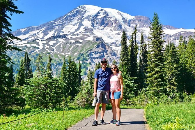 Best of Mount Rainier National Park From Seattle: All-Inclusive Small-Group Tour