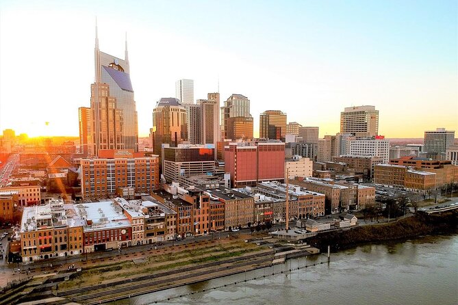 Best of Nashville City Sightseeing Tour on Double Decker Bus - Tour Highlights and Itinerary