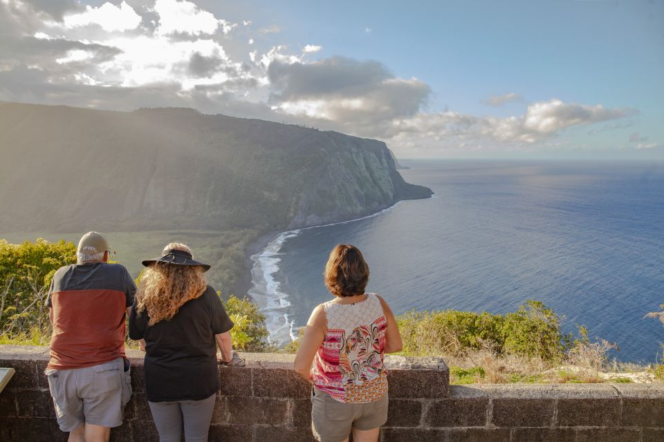 Big Island: Private Island Circle Tour With Lunch and Dinner - Tour Pricing and Duration