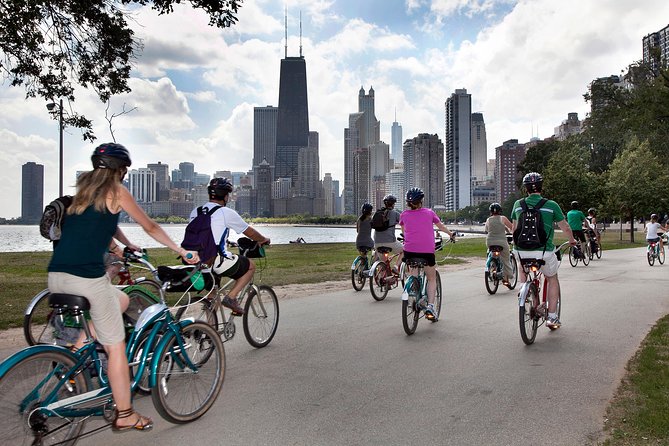 Bikes, Bites, and Brews: Chicagos Signature Dishes Bike Tour - Tour Overview