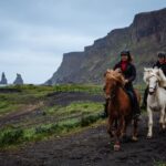 Black Sand Beach Horse Riding Tour From Vik - Overview of the Tour