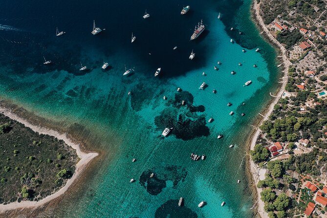 Blue Lagoon and Trogir - 3 Islands Speedboat Tour From Split - Tour Activities