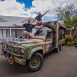 Blue Mountains Minute Army Truck Adventures - Activity Details