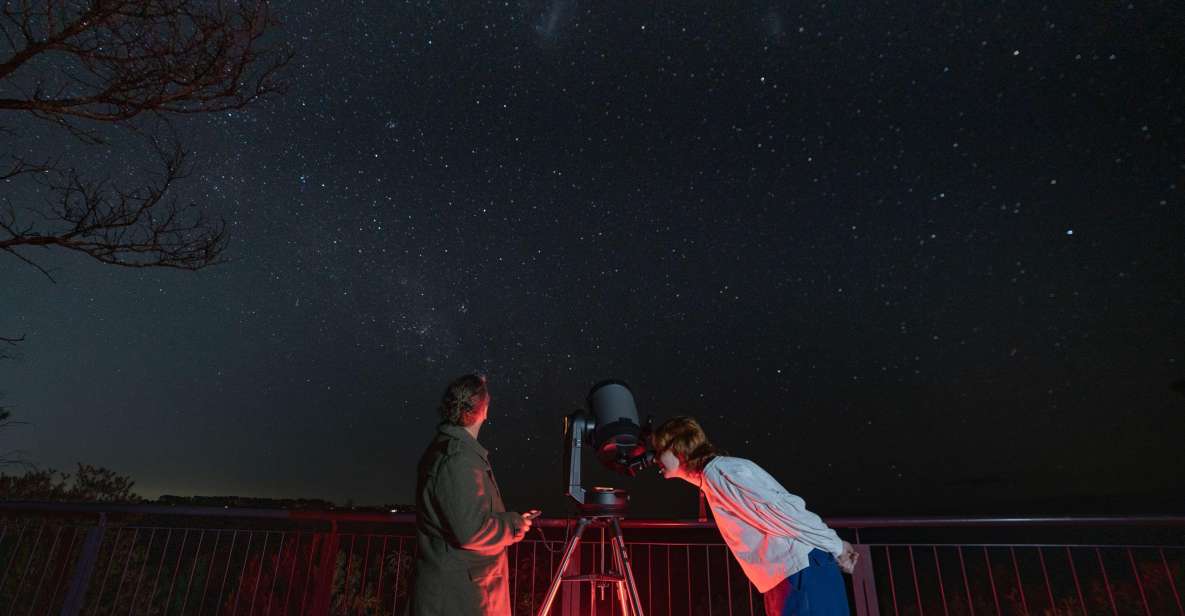 Blue Mountains: Stargazing With a Telescope and Astronomer - Experience Details