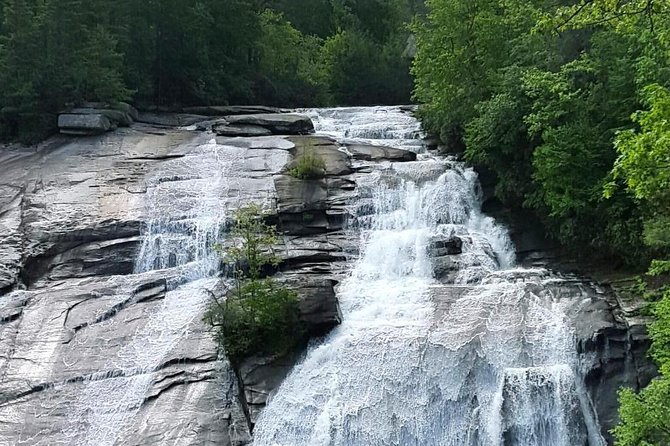 Blue Ridge Parkway Waterfalls Hiking Tour From Asheville