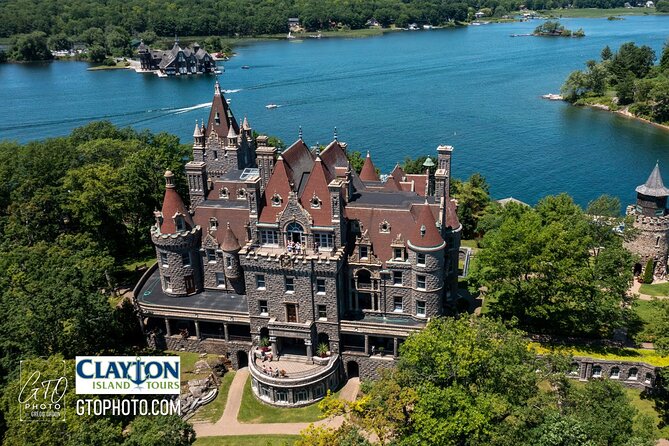 Boldt Castle and 2 Nation Tour - Visitor Reviews