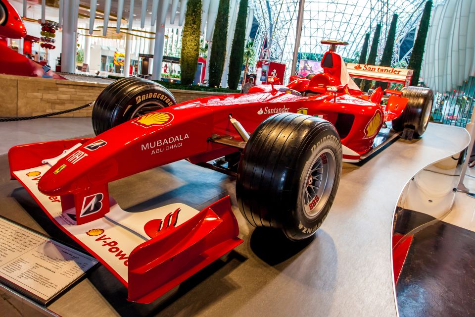 Bologna: Ferrari VIP Experience With Test Drive and Museum - Experience Details