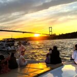 Bosphorus Sunset Luxury Yacht Cruise With Snacks and Live Guide - Tour Overview