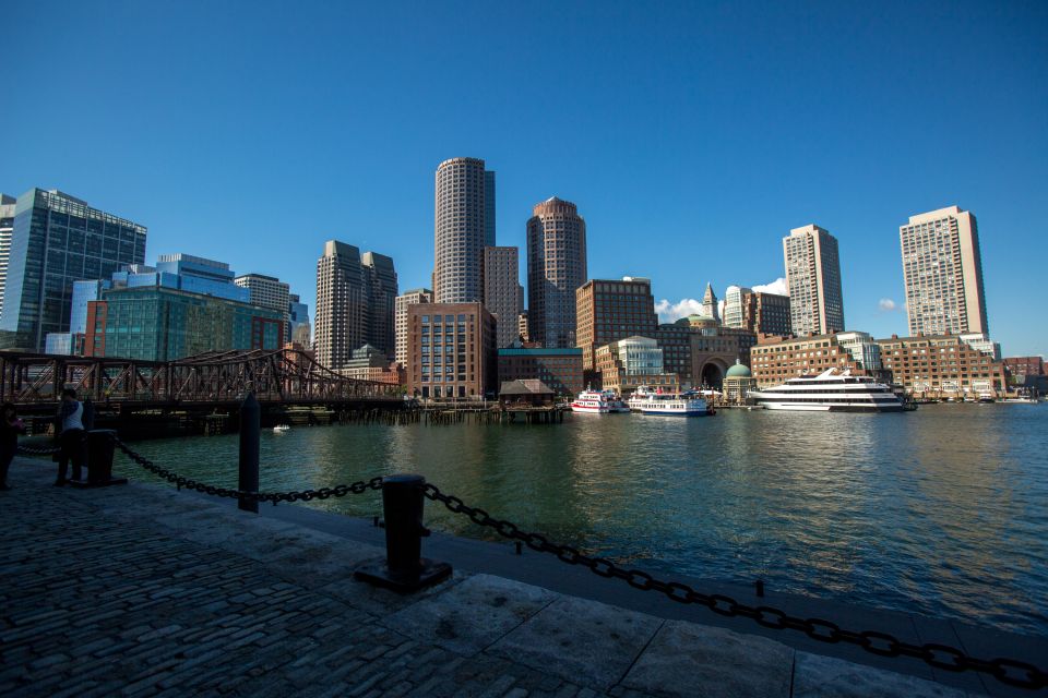 Boston: TV and Movie Filming Sites Private Tour - Tour Highlights