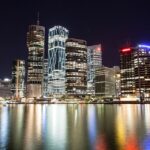 Brisbane: Illuminated River Night Kayak Tour - Tour Details