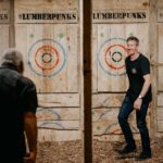 Brisbane: Lumber Punks Axe Throwing Experience - Venue Details