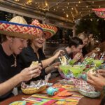 Brisbane: Mexican Fiesta Twilight Kayaking River Tour - Activity Details