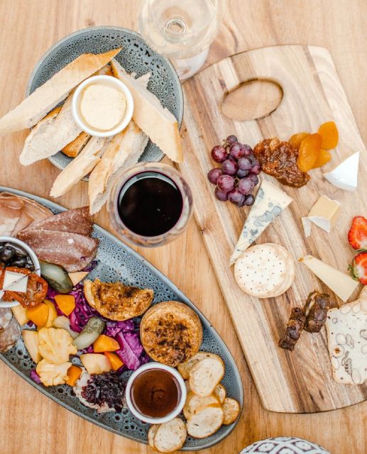 Brookland Valley: Icon Tasting & Platter for 2 - Activity Details