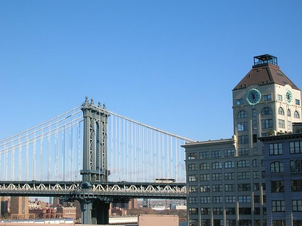 Brooklyn Bridge & DUMBO Neighborhood Tour - From Manhattan to Brooklyn - Tour Details
