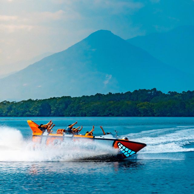Cairns: 35-Minute Jet Boating Ride