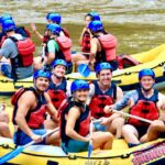 Cairns: Raging Thunder Barron Gorge River Rafting Trip - Trip Details
