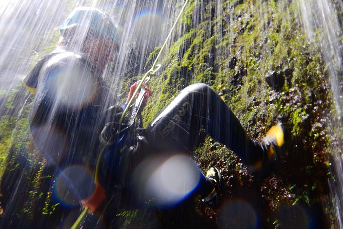 Canyoning Experience – Half Day