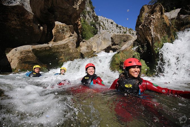Canyoning on Cetina River Adventure From Split or Zadvarje - Reviews