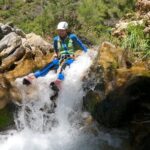 Canyoning Rio Verde - Included Activities and Equipment