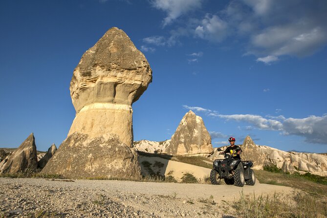Cappadocia Safari With ATV Quad - Transfer Incl. - Booking and Cancellation Policy