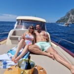 Capri : Hours Private Boat From Capri - Tour Duration and Pricing