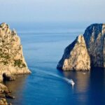 Capri Shared Tour (:am Boat Departure) - Tour Overview