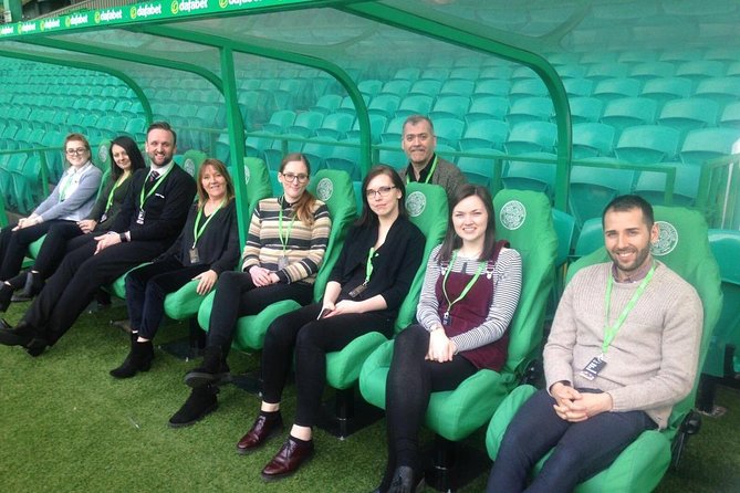 Celtic Park Tour & Dine Package - Dining Experience at Number 7