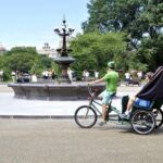 Central Park Guided Pedicab Tours - Tour Highlights