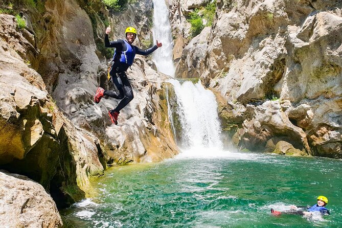 Cetina River Extreme Canyoning Adventure From Split or Zadvarje - Adventure Details