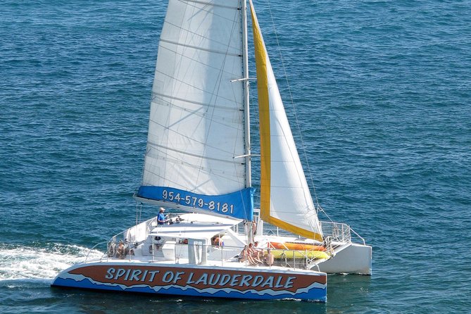 Champagne Sunset Cruise in Ft. Lauderdale - Activity Overview