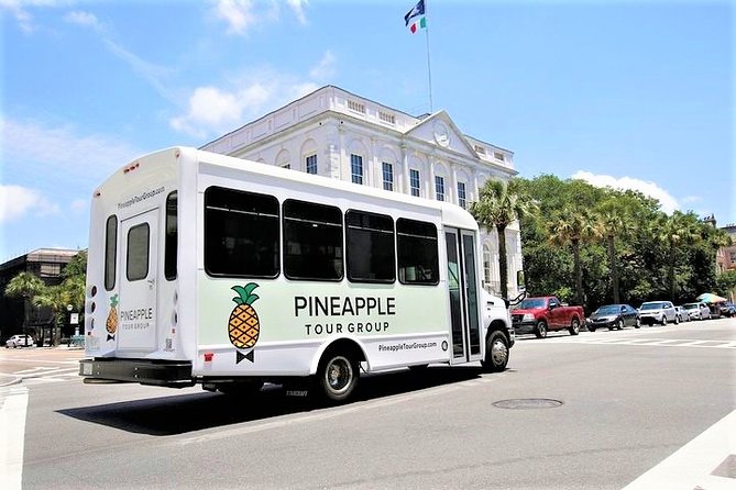 Charleston City Sightseeing Bus Tour