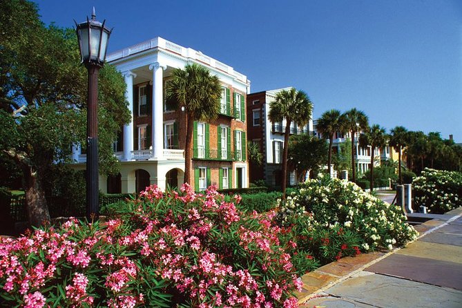 Charleston See-It-All Sightseeing Bus Tour - Tour Highlights