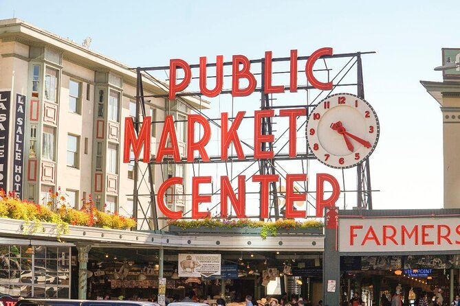Chef Guided Food Tour of Pike Place Market- 2 Hours - Culinary Delights