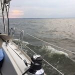 Chesapeake Beach: Private Sailing Cruise on a -Foot Yacht - Location