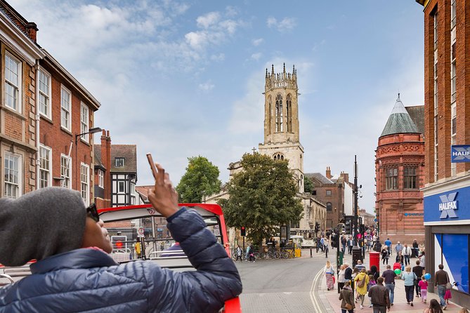 City Sightseeing York Hop-On Hop-Off Bus Tour - Tour Highlights