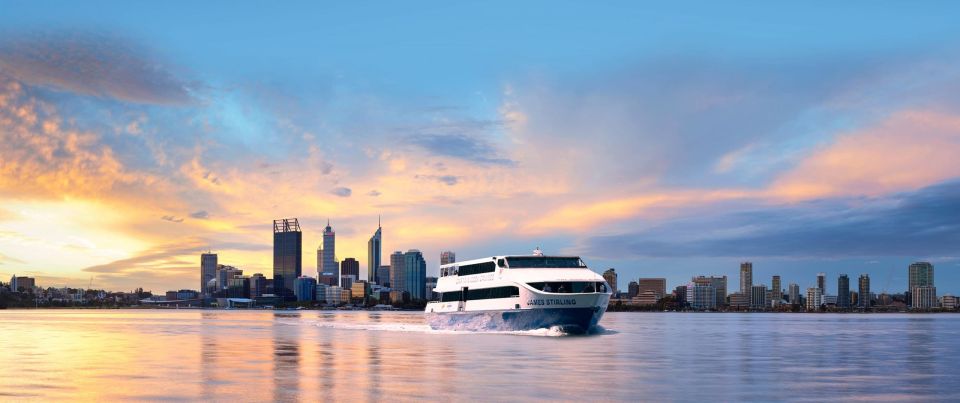 City Tour Perth & Fremantle & Swan River - Tour Highlights