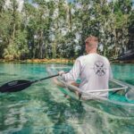 Clear Kayak Tour of Crystal River - Meeting and Pickup Details